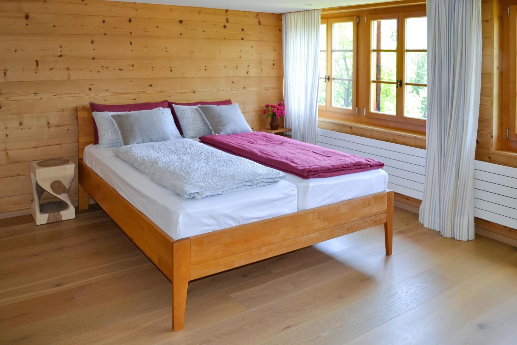 Erlenbach im Simmental Swiss Mountain-Valley View Lodge מראה חיצוני תמונה