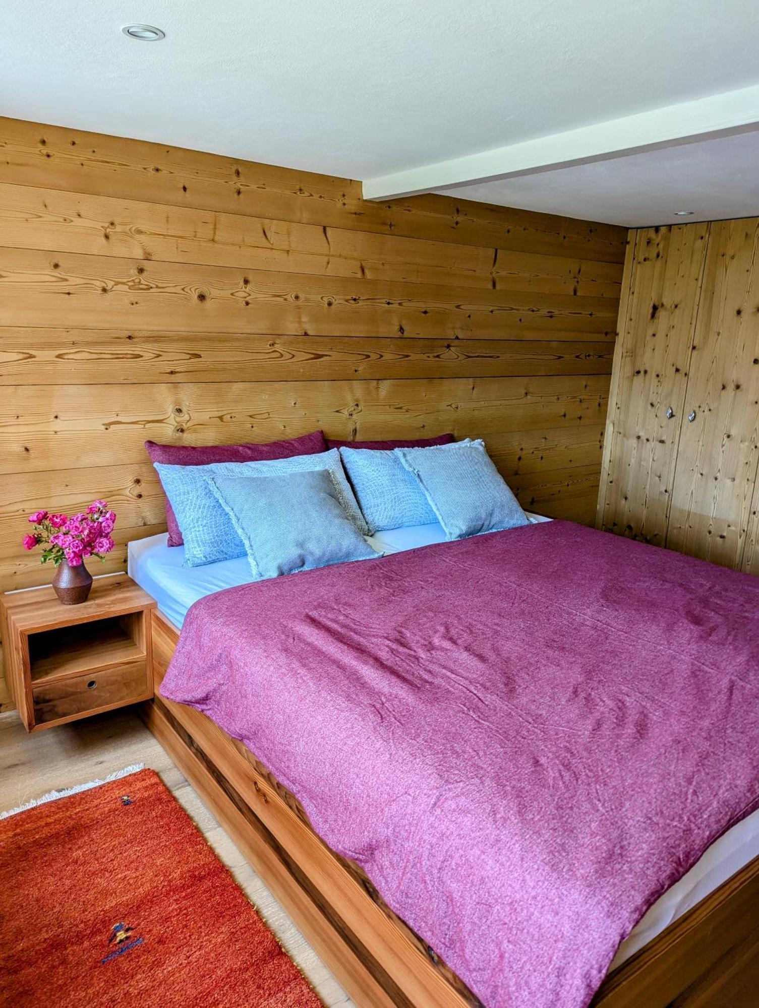 Erlenbach im Simmental Swiss Mountain-Valley View Lodge מראה חיצוני תמונה
