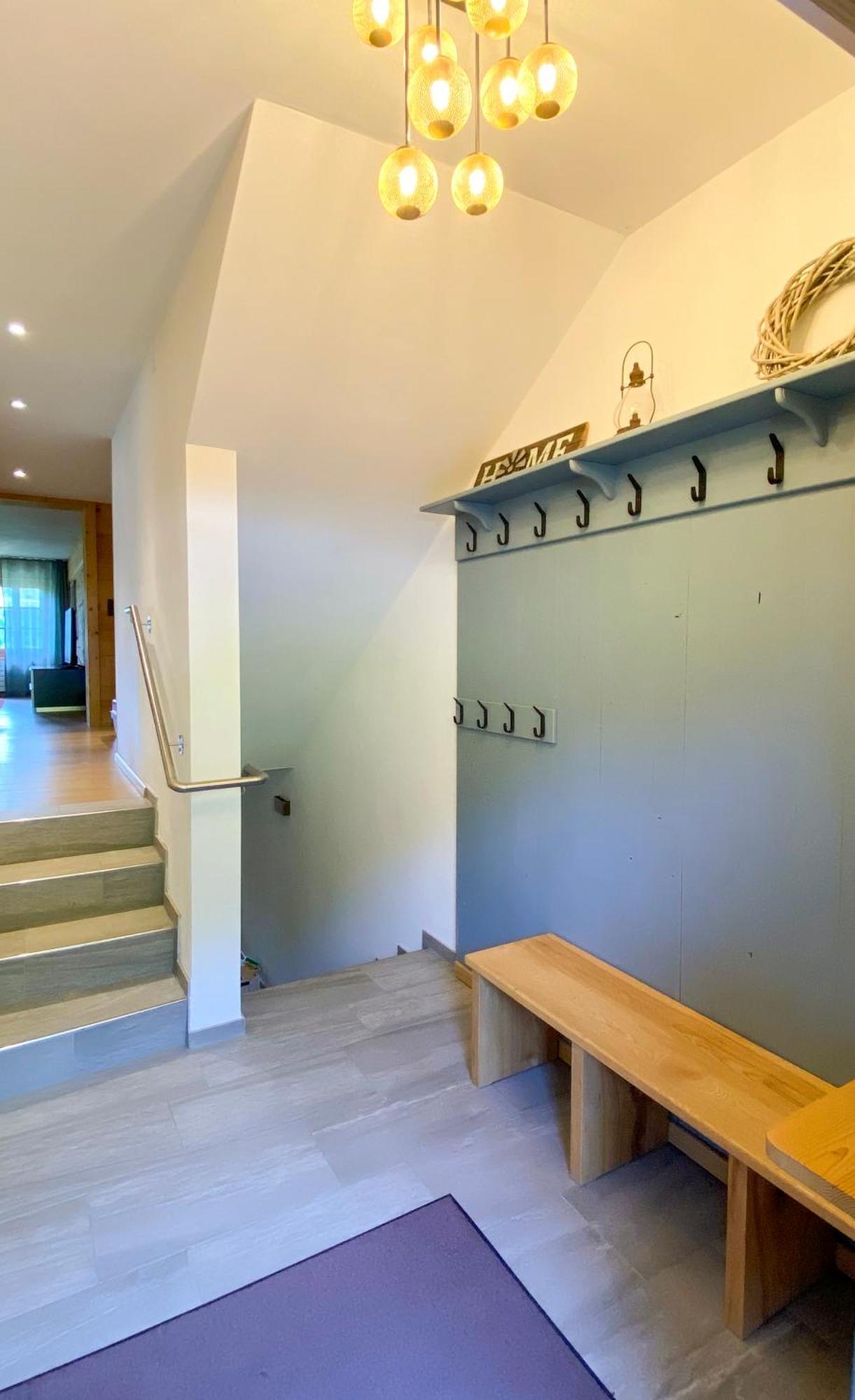 Erlenbach im Simmental Swiss Mountain-Valley View Lodge מראה חיצוני תמונה