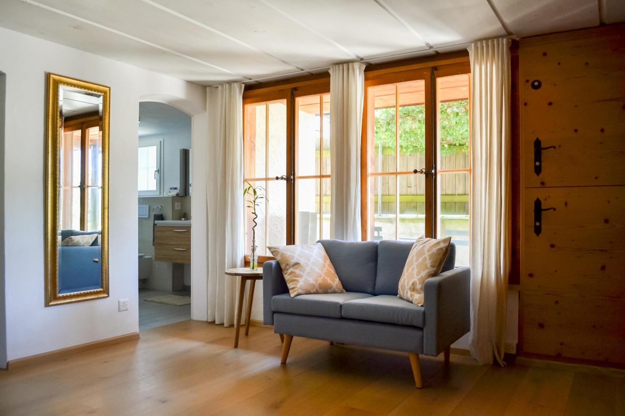 Erlenbach im Simmental Swiss Mountain-Valley View Lodge מראה חיצוני תמונה
