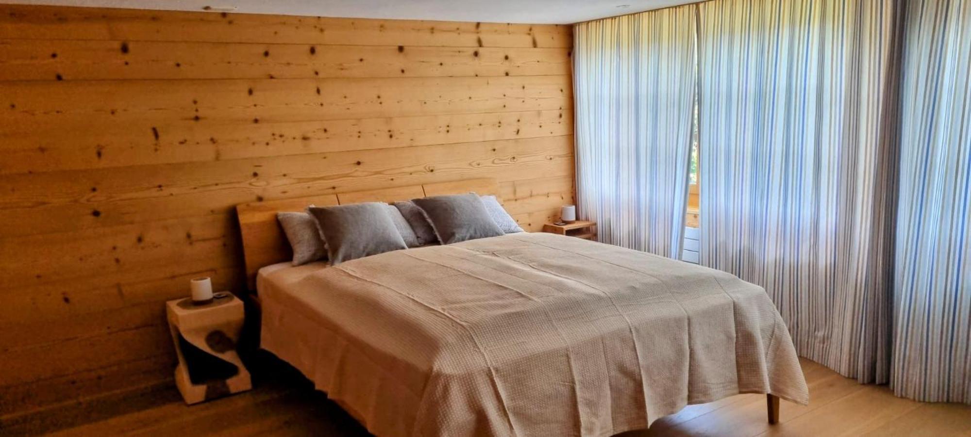 Erlenbach im Simmental Swiss Mountain-Valley View Lodge מראה חיצוני תמונה