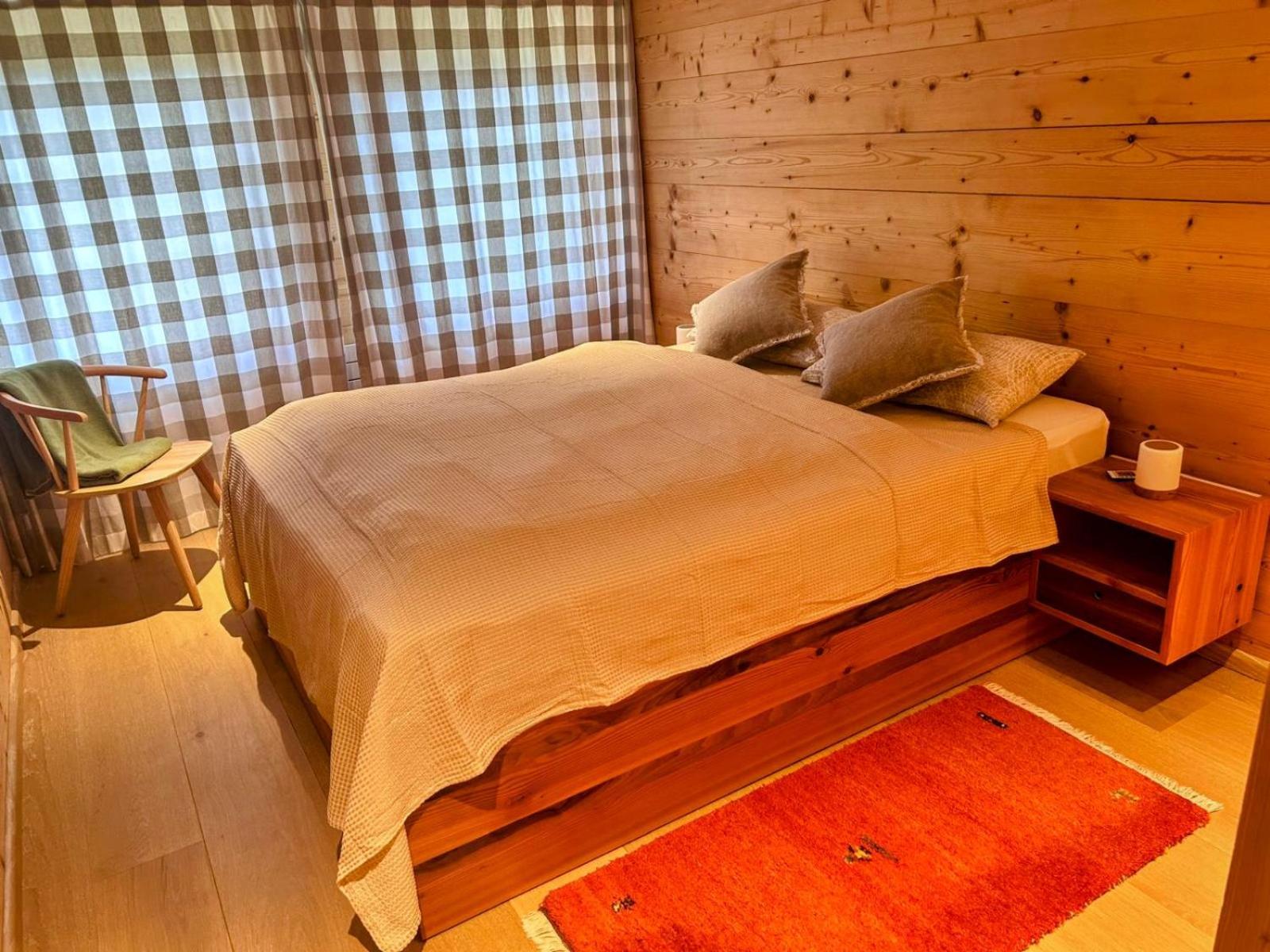 Erlenbach im Simmental Swiss Mountain-Valley View Lodge מראה חיצוני תמונה
