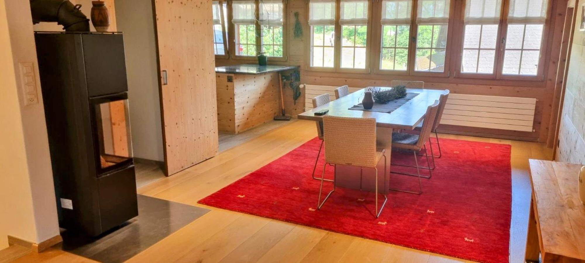 Erlenbach im Simmental Swiss Mountain-Valley View Lodge מראה חיצוני תמונה